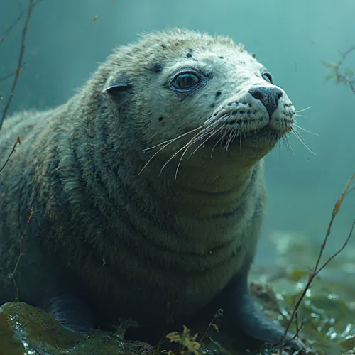 Eared Seal Hayvanı Nedir Özellikleri ve Yaşam Alanları