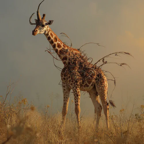 Giraffe Weevil Hayvanı Nedir Özellikleri ve İlginç Bilgileri