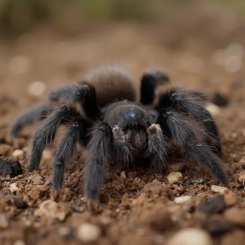 Tarantula Bakımı ve Beslenmesi ile İlgili Bilmeniz Gereken Her Şey