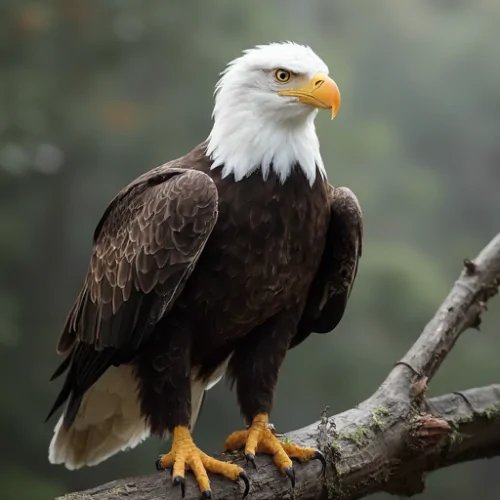 Amerikan Kartalı Hakkında Bilmeniz Gerekenler ve Doğal Yaşam Alanları