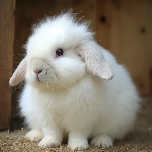 Angora Tavşanı Bakımı ve Özellikleri ile İlgili Bilmeniz Gerekenler