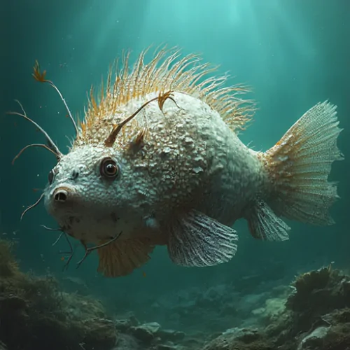 Blowfish Hayvanı Nedir Özellikleri ve Yaşam Alanları ile Keşfedin