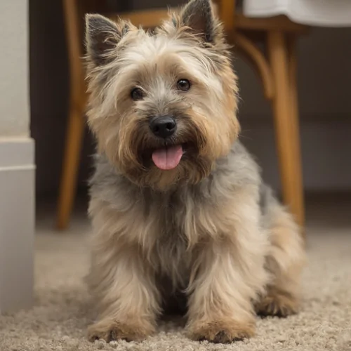 Cairn Terrier Bakımı ve Eğitimi Hakkında Bilmeniz Gerekenler