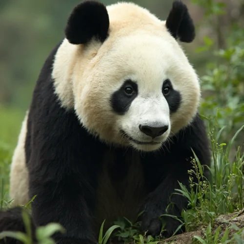 Çin Panda Hayvanının Özellikleri ve Koruma Çabaları