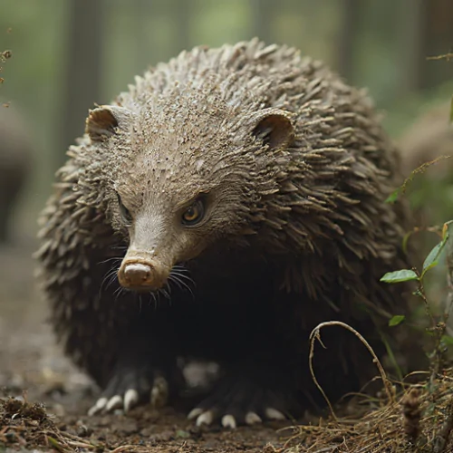 Çin Pangolinin Özellikleri ve Koruma Çabaları Hakkında Bilmeniz Gerekenler