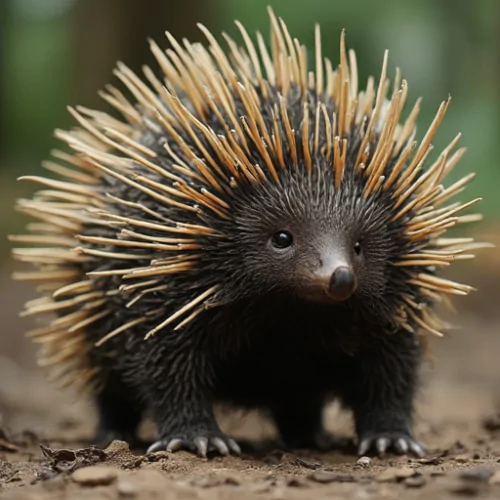 Echidna Hakkında Bilinmesi Gerekenler ve İlginç Özellikleri