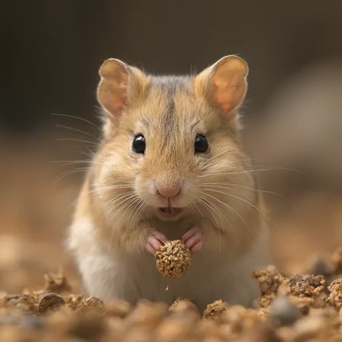 Gerbil Bakımı ve Beslenmesi Hakkında Bilmeniz Gereken Her Şey