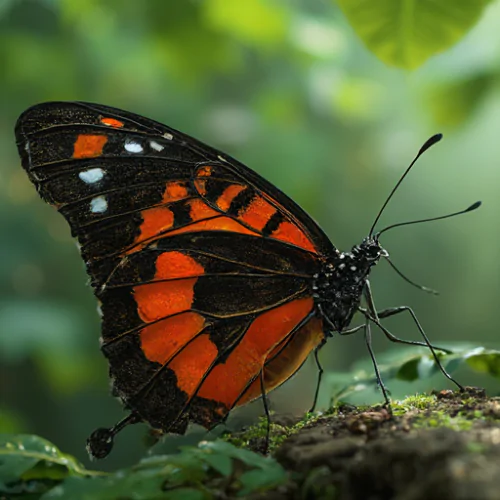 Heliconius Kelebeği Özellikleri ve Yaşam Alanları Hakkında Bilmeniz Gerekenler