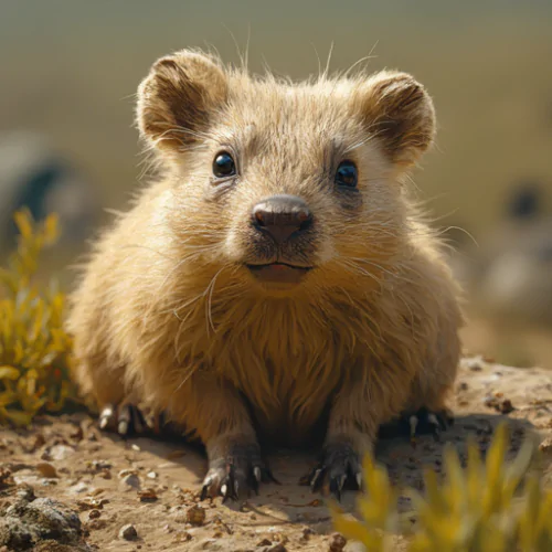 Hyrax Hayvanı Nedir Özellikleri ve Doğal Yaşam Alanı