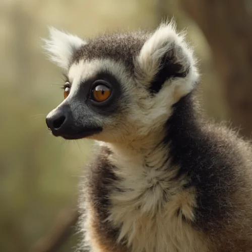 Kara Lemurların Büyüleyici Dünyası ve Koruma Çabaları