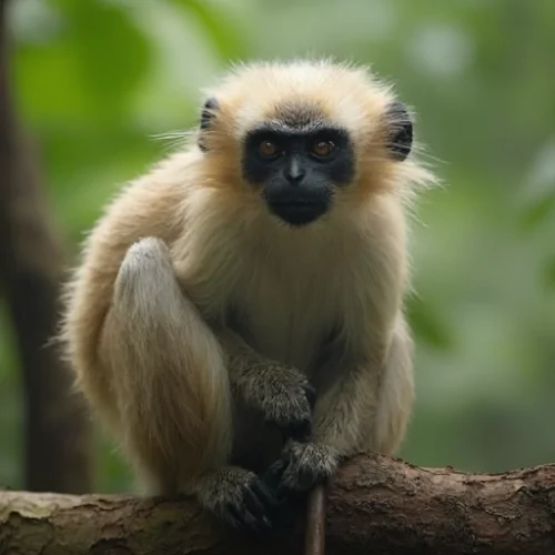 Langur Maymunu Nedir Özellikleri ve Yaşam Alanları