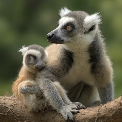 Lemur Türleri Özellikleri ve Yaşam Alanları Hakkında Bilmeniz Gerekenler