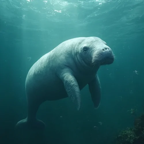 Manateelerin Gizemli Dünyası ve Koruma Mücadeleleri