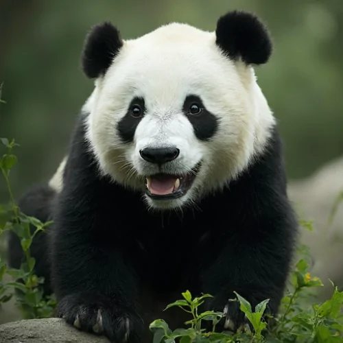 Panda Hayvanının Büyüleyici Dünyası ve Korunma Çabaları