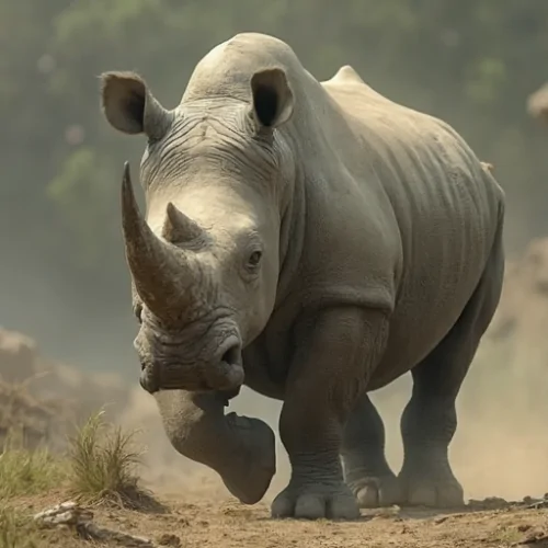 Rhinoceros Hayvanı Hakkında Bilmeniz Gereken 10 Şaşırtıcı Gerçek