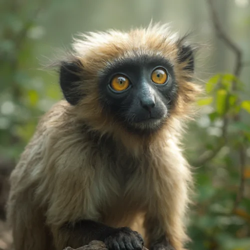 Langur Hayvanı Nedir Özellikleri ve Yaşam Alanları Hakkında Bilmeniz Gerekenler