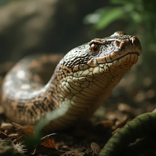 Piton Hayvanı Nedir Özellikleri ve Yaşam Alanları Hakkında Bilmeniz Gerekenler